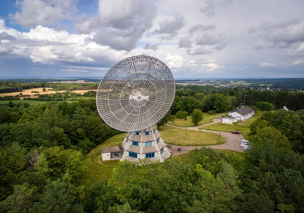 Astropeiler in Bad Münstereifel